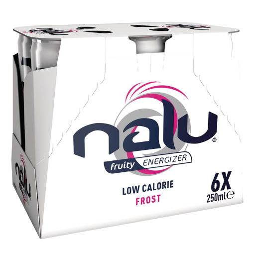 Afbeeldingen van NALU FROST BLIK 6X25CL