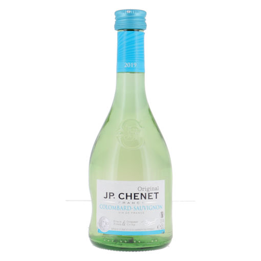 Afbeeldingen van J.P. CHENET COLOMBARD SAUVIGNON WIT 25CL