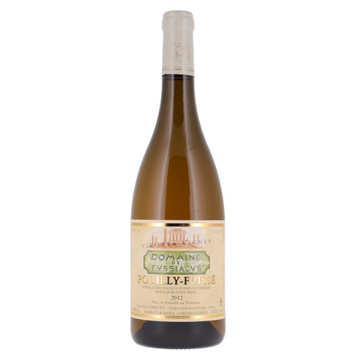 Afbeeldingen van DOMAINE DE FUSSIACUS POUILLY FUISSE 75CL