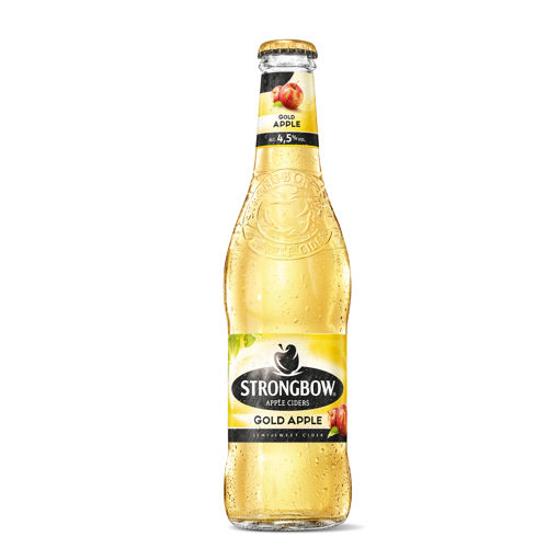 Afbeeldingen van STRONGBOW GOLD APPLE  33CL