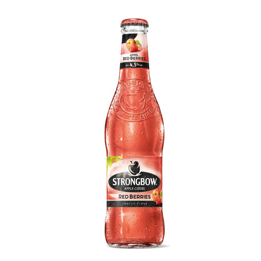 Afbeeldingen van STRONGBOW RED BERRIES 33CL