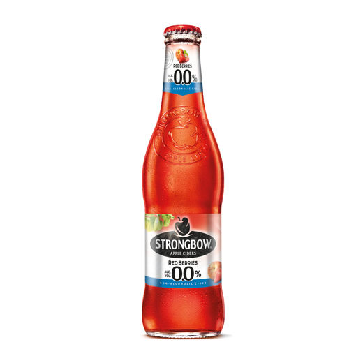 Afbeeldingen van STRONGBOW RED BERRIES 0,0% 33CL