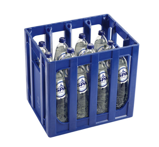 Afbeeldingen van SPA REINE 12X1L GLAS