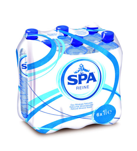 Afbeeldingen van SPA REINE 6X1L PET