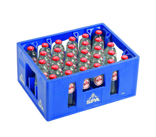 Afbeeldingen van SPA INTENSE 28X25CL GLAS