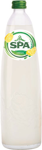 Afbeeldingen van SPA LIMONADE CITRON 1L GLAS