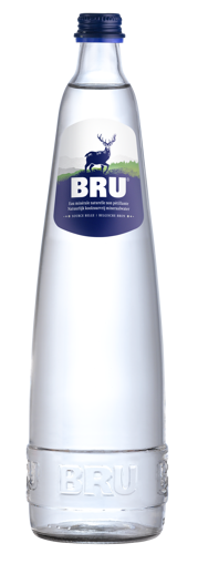 Afbeeldingen van BRU NIET BRUIS 1L GLAS