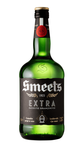 Afbeeldingen van SMEETS JENEVER EXTRA 35° 1L