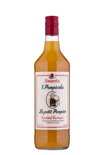 Afbeeldingen van T POMPIERKE COCKTAIL EXOTIQUE 15° 1L