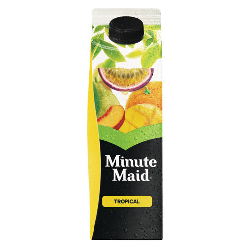 Afbeeldingen van MINUTE MAID TROPICAL BRIK 1L