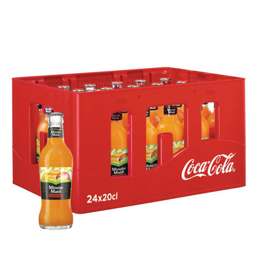 Afbeeldingen van MINUTE MAID MULTIVITAMINE 24X20CL