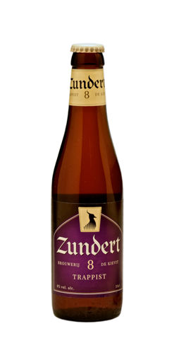Afbeeldingen van ZUNDERT 8  TRAPPIST 33CL
