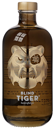 Afbeeldingen van BLIND TIGER IMPERIAL SECRETS GIN 45° 50CL