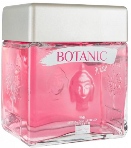 Afbeeldingen van CUBICAL KISS SPECIAL PREMIUM GIN 37,5° 70 CL