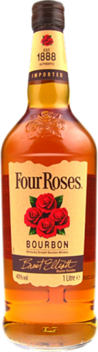 Afbeeldingen van FOUR ROSES BOURBON