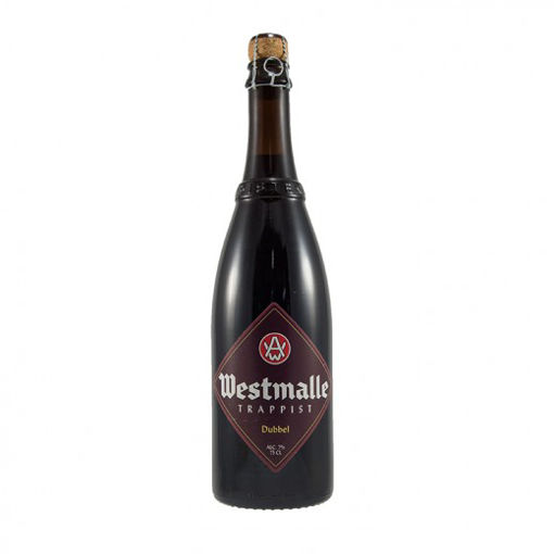 Afbeeldingen van WESTMALLE DUBBEL 75 CL FLES