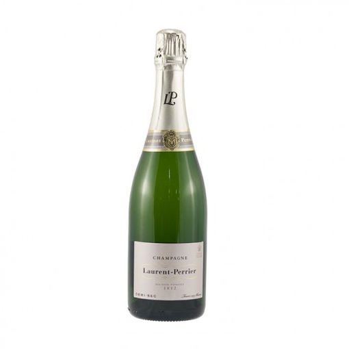 Afbeeldingen van LAURENT PERRIER DEMI-SEC 75 CL FLES