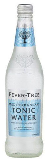 Afbeeldingen van FEVER TREE MEDITERRANEAN TONIC XL 50ML