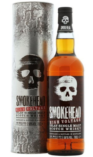 Afbeeldingen van SMOKEHEAD HIGH VOLTAGE