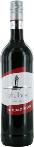 Afbeeldingen van LIGHT HOUSE ALCOHOLFREE RED 75CL