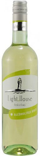 Afbeeldingen van LIGHT HOUSE ALCOHOLFREE WHITE 75CL