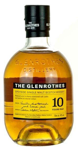 Afbeeldingen van GLENROTHES 10 YEARS