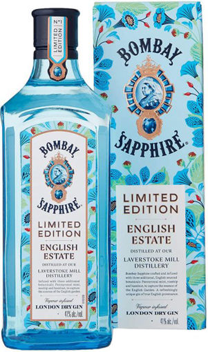 Afbeeldingen van BOMBAY SAPPHIRE ENGLISH ESTATE LIMITED EDITION