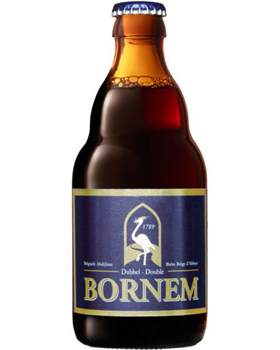 Afbeeldingen van BORNEM DUBBEL 7,2° 33CL FLES