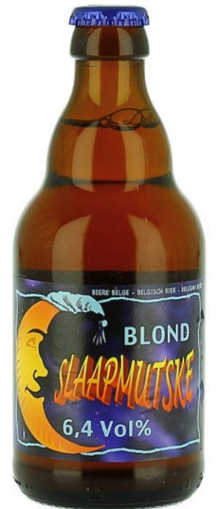 Afbeeldingen van SLAAPMUTSKE BLOND 33CL