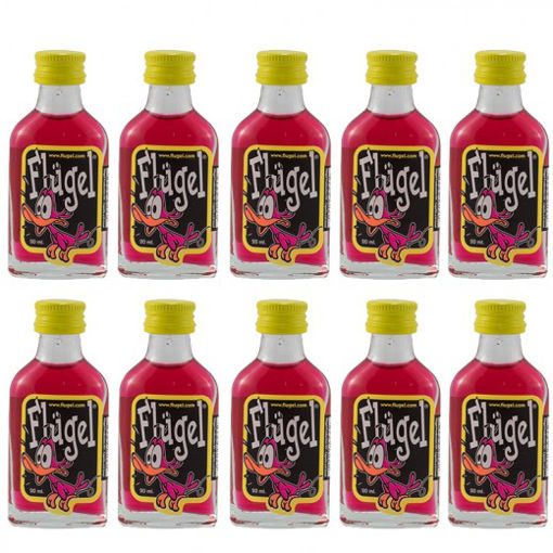 Afbeeldingen van FLÜGEL 10° 20 ML PAK 10 ST