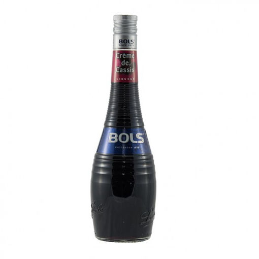 Afbeeldingen van BOLS CRÈME DE CASSIS 17% 70 CL