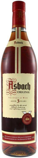 Afbeeldingen van ASBACH URALT ORIGINAL 38° 70CL