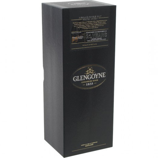 Afbeeldingen van GLENGOYNE 21 YEARS OLD WHISKY 43% 70 CL