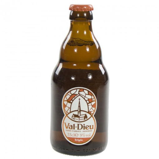 Afbeeldingen van VAL DIEU TRIPEL 33 CL FLES