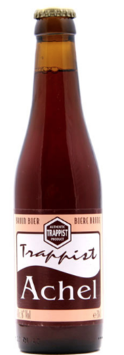 Afbeeldingen van ACHEL TRAPPIST BRUIN 33 CL