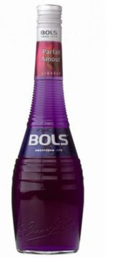 Afbeeldingen van BOLS PARFAIT AMOUR 24° 70CL