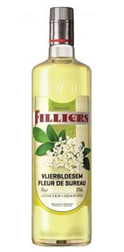 Afbeeldingen van FILLIERS ELDERFLOWER - VLIERBLOESEM