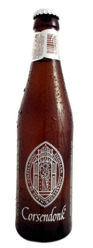Afbeeldingen van CORSENDONK AGNUS TRIPEL 7,5° 33CL