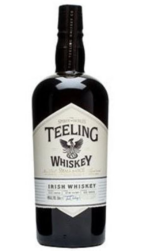 Afbeeldingen van TEELING WHISKEY SMALL BATCH RUM CASK
