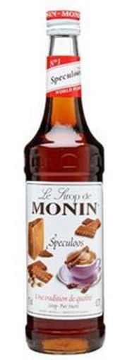 Afbeeldingen van MONIN SPECULOOS SIROOP