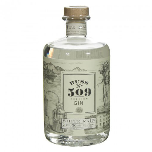 Afbeeldingen van BUSS N°509 WHITE RAIN 50° 70 CL