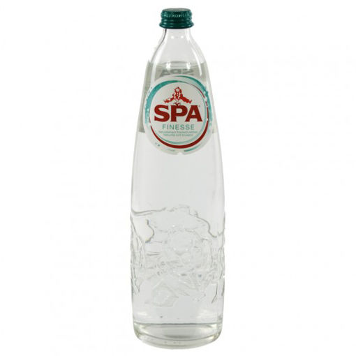 Afbeeldingen van SPA WATER SOFT BRUIS 1 LITER FLES