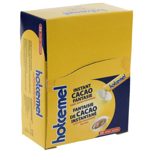 Afbeeldingen van HOTCEMEL DOOS 25 ST 30 G