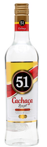 Afbeeldingen van CACHACA 51 PIRAS