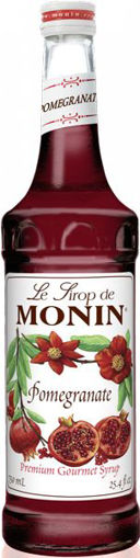 Afbeeldingen van MONIN POMEGRANATE SIROOP