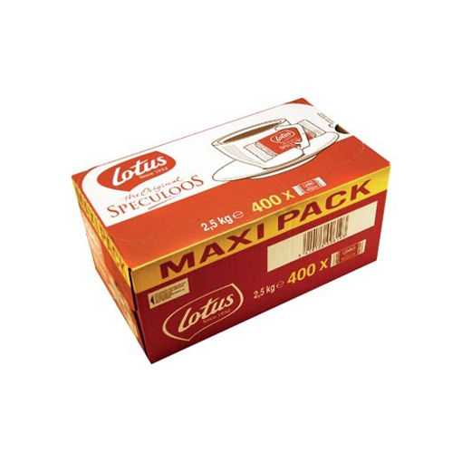 Afbeeldingen van SPECULAAS RESTAURANT DOOS 400ST