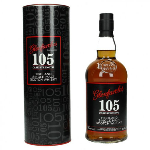 Afbeeldingen van GLENFARCLAS 105 CASK STRENGH 60% 70 CL