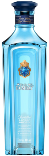 Afbeeldingen van STAR OF BOMBAY GIN