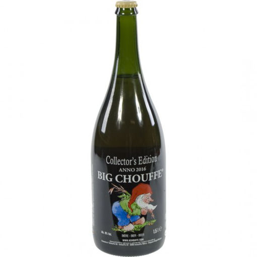 Afbeeldingen van BIG CHOUFFE BLOND 1,5 LITER FLES