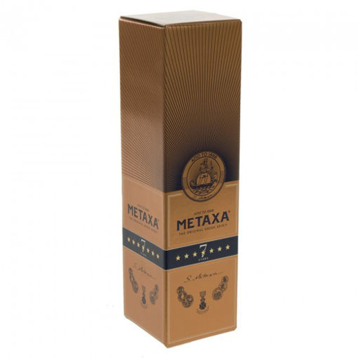 Afbeeldingen van METAXA 7 70 CL